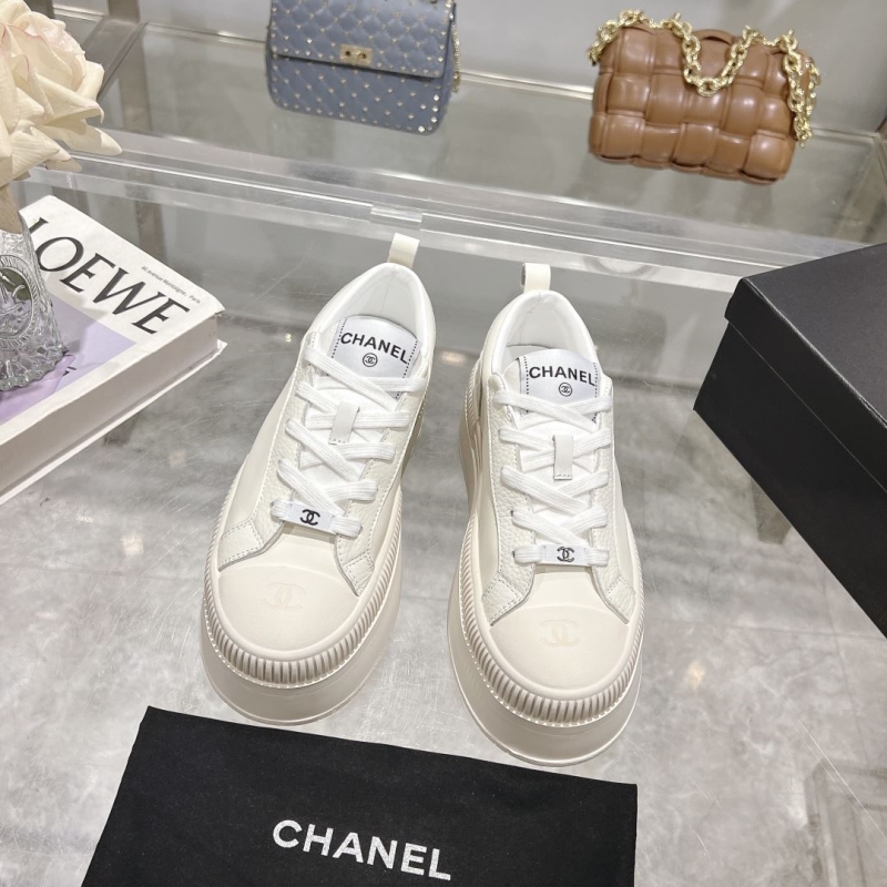 Ch*el sneakers